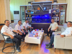 Pemprov Sulbar dan Pemkab Mamasa Sinkronkan Penyusunan KUA-PPAS dan APBD Tahun Anggaran 2026