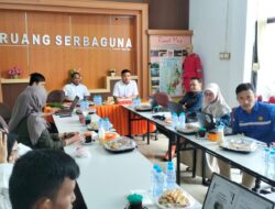 ESDM Sulbar Kawal Ketat Operasional Tambang Pasir PT. LPN di Sungai Lariang