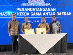 Gubernur Suhardi Duka Hadiri Rakernis Ketransmigrasian Nasional, Sulbar Siap Jadi Pilot Project Transmigrasi Modern