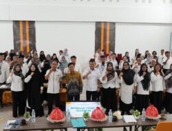 DPKD Sulbar Gelar Bimtek Kearsipan: Perkuat Tertib Arsip Wujudkan Tata Kelola Pemerintahan yang Akuntabel