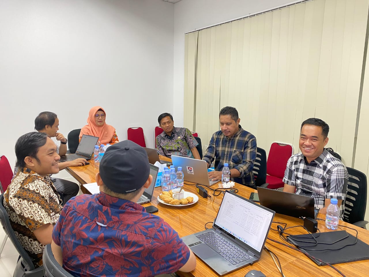 Asistensi RKA Perubahan 2025, BPKPD Sulbar Tegaskan Komitmen Perencanaan Tepat Sasaran