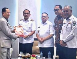 Gubernur Sulbar Terima Hasil Seleksi Calon Sekda, Siap Dikirim ke Jakarta