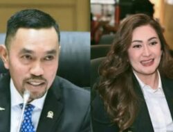 DPP Nasdem Nonaktifkan Ahmad Sahroni dan Nafa Urbach dari DPR