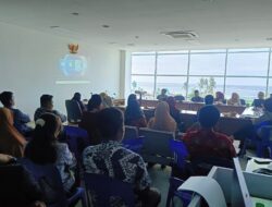 Sekretariat DPRD Sulbar Sosialisasi Aksi Perubahan Garis SDK SIAP, Irma Trisnawati Harap Tata Kelola Kinerja Lebih Efektif, Efisien, dan Transparan