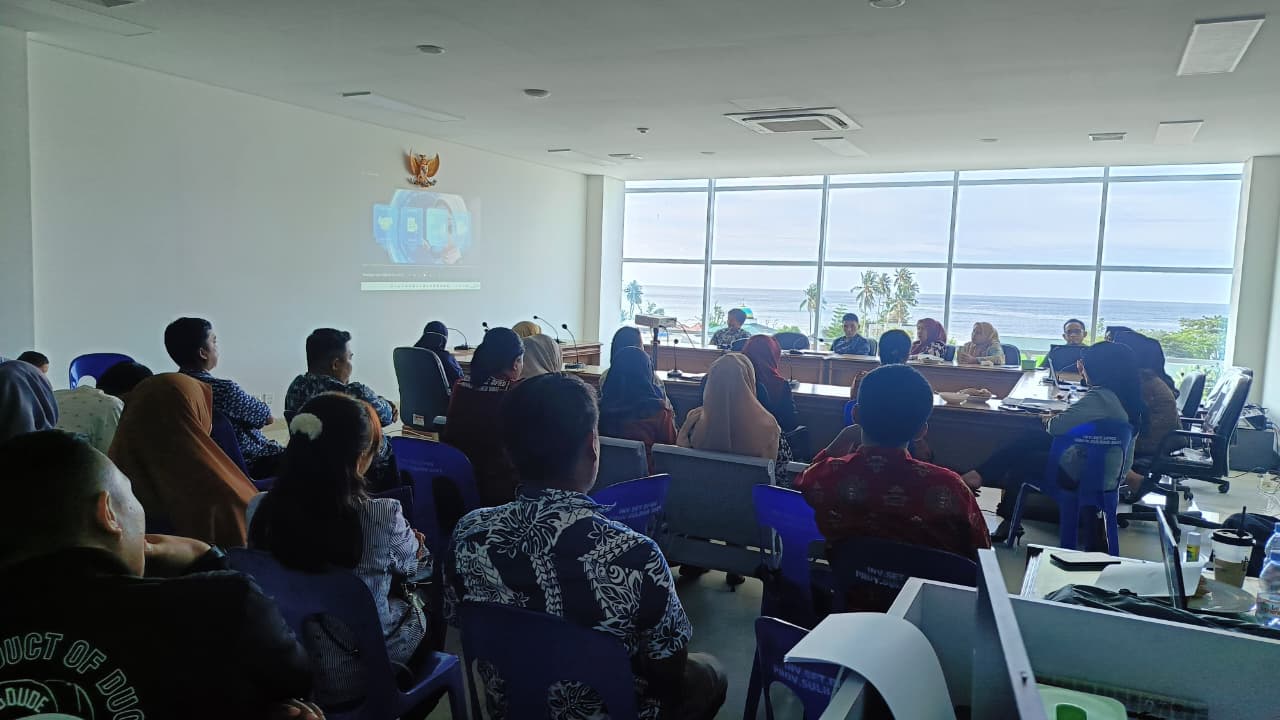 Sekretariat DPRD Sulbar Sosialisasi Aksi Perubahan Garis SDK SIAP, Irma Trisnawati Harap Tata Kelola Kinerja Lebih Efektif, Efisien, dan Transparan