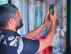 Perumda Pasar Makassar Gencarkan Penerapan Aplikasi Siaga Cegah Kebocoran Retribusi