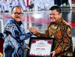 Dinas Perpusip Juara Umum Porseni Kemerdekaan 2025, Raih Medali dan Bangun Silaturahmi