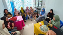 Capaian CKG Masih Rendah, Diskes Sulbar Bahas Strategi di Puskesmas Tampa Padang Mamuju
