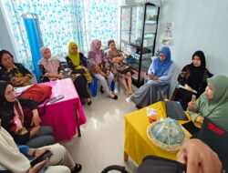 Capaian CKG Masih Rendah, Diskes Sulbar Bahas Strategi di Puskesmas Tampa Padang Mamuju