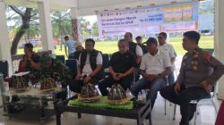 Pemkab se-Sulbar dan Pemprov Sulbar Kolaborasi Sukseskan Gerakan Pangan