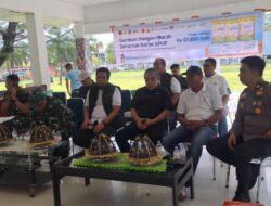 Pemkab se-Sulbar dan Pemprov Sulbar Kolaborasi Sukseskan Gerakan Pangan