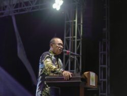 Sandeq Silumba 2025, SDK: Mampu Hidupkan UMKM dan Ciptakan Silaturahmi