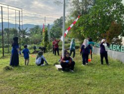 Dinkes Sulbar Galakkan Jumat Bersih Setiap Pekan