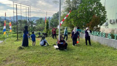 Dinkes Sulbar Galakkan Jumat Bersih Setiap Pekan