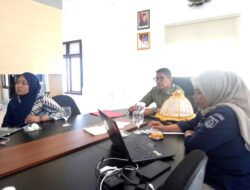 Pemprov Sulbar Siap Dukung Pengawasan Itjen Kemendagri, Inspektorat Ikuti Rapat Survei Pendahuluan