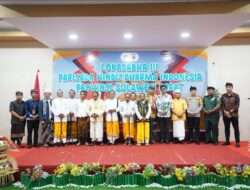 Pemprov Sulbar dan PHDI Sulbar Bersinergi untuk Kemajuan Daerah