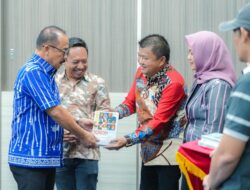 Gerakan Baca 20 Buku di Sulbar Tuai Dukungan, Penerbit Nuansa Cendekia Beri Sumbangan
