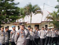 Wakapolda Sulbar Suntik Semangat Baru untuk Polres Mamasa