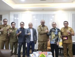 Gubernur Sulbar Temui Ditjen Bina Adwil Kemendagri, Usulkan Status Daerah Kepulauan