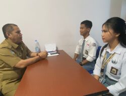 Dua Siswa Sulbar Siap Tampil di Ajang Duta SMA Nasional, Disdikbud Beri Dukungan Penuh