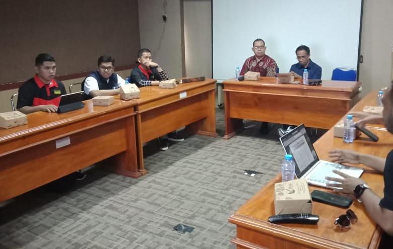 Akselerasi Maju Sejahtera, Pelatihan Digital Pemprov Sulbar Sasar Tenaga Pendidik Hingga UMKM