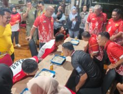 Lomba HUT RI di Rujab Wagub Sulbar Disambut Meriah