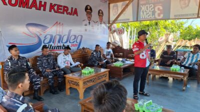Menghitung Hari Dimulai Sandeq Silumba 2025, Semua Hak-hak Passandeq Disalurkan