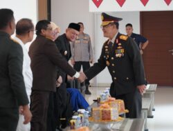 Wakapolda Sulbar Siap Tindak Lanjuti Harapan Presiden untuk Kesejahteraan Masyarakat