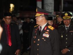 Kobarkan Semangat Pahlawan: Wakapolda Sulbar Ikuti Renungan Suci Jelang Puncak Hari Kemerdekaan