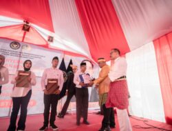 1.486 Narapidana di Sulbar Raih Remisi, Suhardi Duka: Ini Bukti Kemanusiaan yang Adil dan Beradab