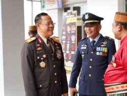 Wakapolda Sulbar Hadiri Upacara HUT ke-80 RI di Anjungan Manakarra, Lanjutkan dengan Pemberian Remisi di Rutan Mamuju