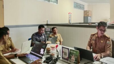 Pemkesra Sulbar Konsultasi dengan BPKPD, Perkuat Pelayanan Administrasi