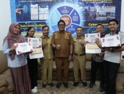Pemprov Sulbar Sukses Gelar Lomba Video Pendek HUT Ke-80 Kemerdekaan RI, Para Pemenang Diberi Penghargaan