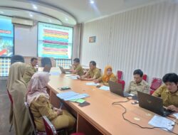 Jelang Kegiatan PEKPPP, Biro Organisasi Adakan Koordinasi dengan Tim Penilai