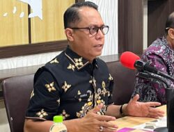 Pemprov Sulbar Terima SK Mendagri Evaluasi RPJMD 2025–2029, Bapperida Gelar Rapat Finalisasi