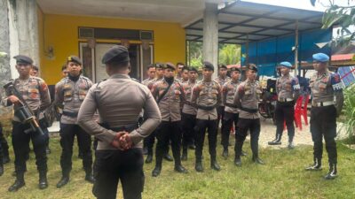 Tingkatkan Pengamanan di Tappalang Pasca Konflik Warga, Polda Sulbar Giatkan Upaya Pemulihan