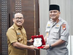 Kapolda dan Gubernur Perkuat Sinergi, Semangat Baru Menjaga Sulbar