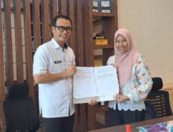 Pemkesra Sulbar Laksanakan Finalisasi Nota Kesepakatan Bersama Poltekkes Mamuju