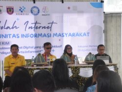 Apresiasi Senter KIM Pemprov Sulbar, Sudirman: Ini Penting Untuk Mengedukasi Etika Bermedsos