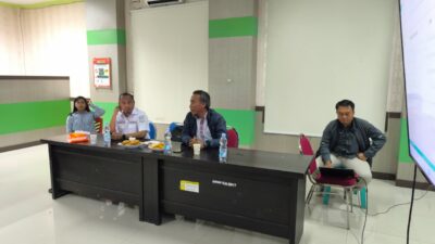 Percepat Penurunan Stunting, Tim Pasti Padu Mantapkan Program dan Kegiatan melalui Rakor