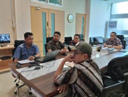 Tim Perluasan Desa Antikorupsi Sulawesi Barat Gelar Validasi Desa Antikorupsi Batch 3