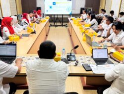 Evaluasi Ranperda RPJMD Kabupaten Mamasa Tahun 2025–2029, Bapperida Sulbar Beri Sejumlah Masukan Teknis