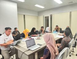 BPKPD Sulbar Verifikasi RKA SKPD: Belanja Barang dan Modal Jadi Fokus Efisiensi APBD 2026