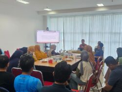 Kadis Koperindag Sulbar Satukan Persepsi Bendahara OPD, Akselerasi Pendaftaran Koperasi ASN Panca Daya