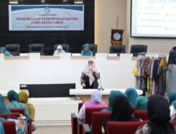 Kerja Ekstra PKK Makassar Tingkatkan Kualitas SDM Sektor Busana Lokal