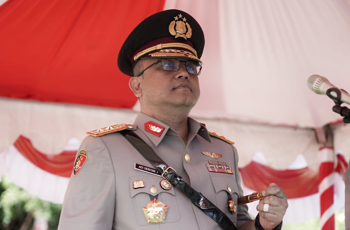 Terkait Kerusuhan Tapalang, Kapolda Sulbar Imbau Masyarakat Jangan Terprovokasi Informasi Tidak Jelas