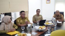 Transparan dan Tepat Sasaran, Pemprov Sulbar Melalui Inspektorat Perkuat Monitoring Beasiswa Pendidikan