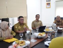 Transparan dan Tepat Sasaran, Pemprov Sulbar Melalui Inspektorat Perkuat Monitoring Beasiswa Pendidikan