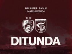 Keamanan Tak Memungkinkan, Laga PSM Vs Persebaya Ditunda