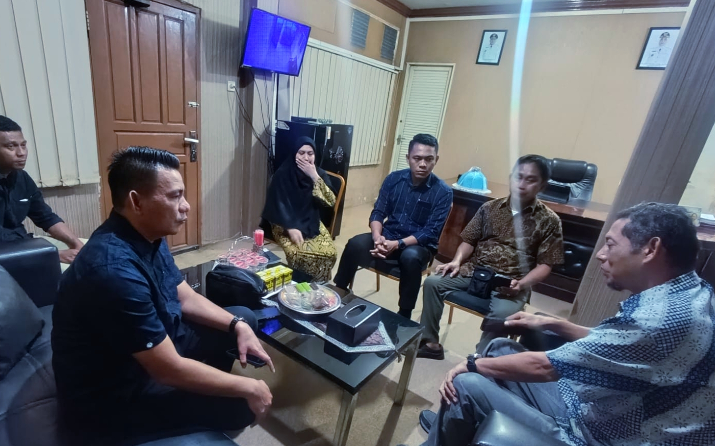 Ketua DPRD Ternate Sanjung Sistem Pengelolaan dan Digitalisasi Perumda Pasar Makassar